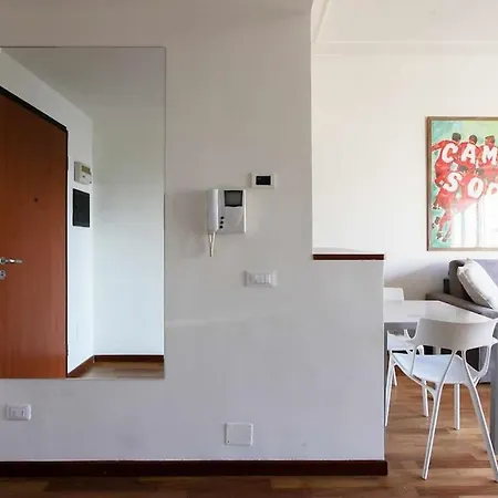 Apartment Corso Garibaldi 72 Mailand