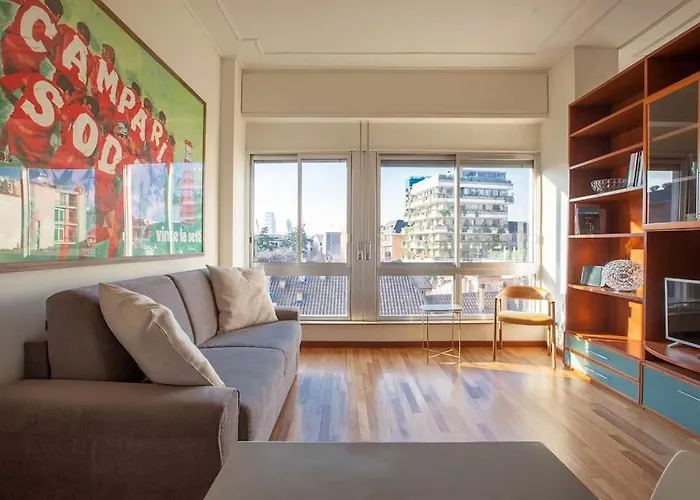 Corso Garibaldi 72 * Μιλάνο