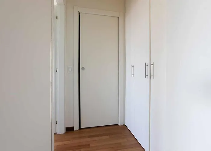 Apartament Corso Garibaldi 72 Mediolan