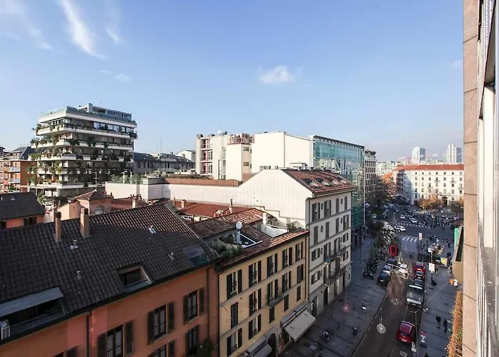 Corso Garibaldi 72 Apartament