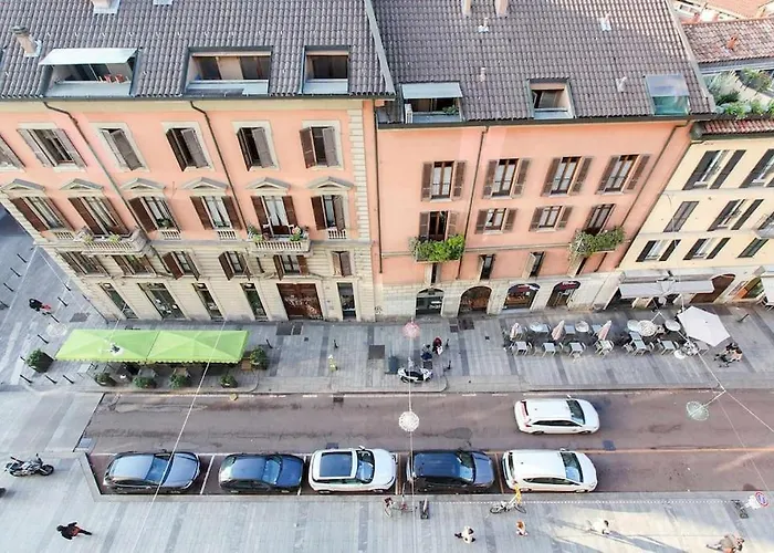 Apartament Corso Garibaldi 72