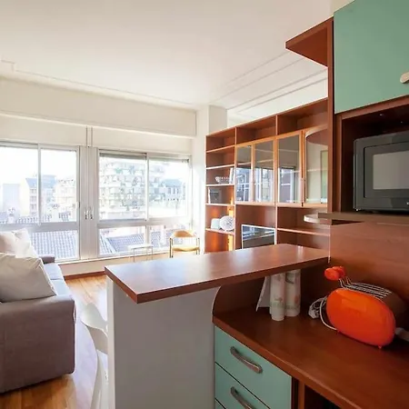 Corso Garibaldi 72 Apartament Mediolan