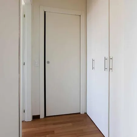 Apartament Corso Garibaldi 72 Mediolan