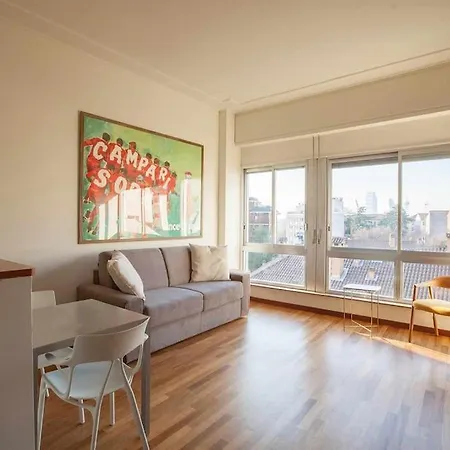 Corso Garibaldi 72 아파트