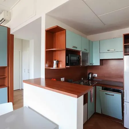 Corso Garibaldi 72 아파트 밀라노
