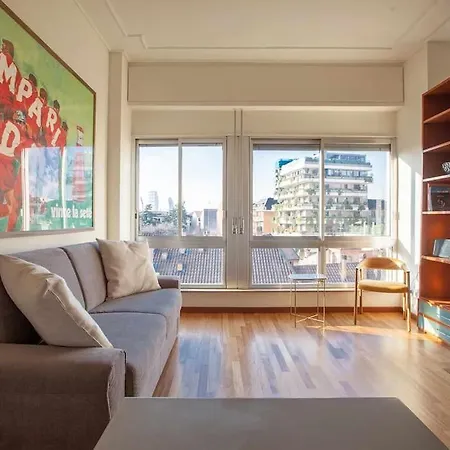 Corso Garibaldi 72 * 밀라노