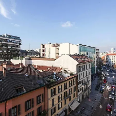 Corso Garibaldi 72 아파트