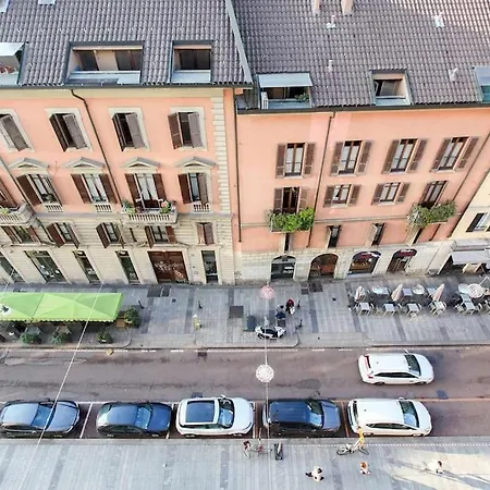 아파트 Corso Garibaldi 72
