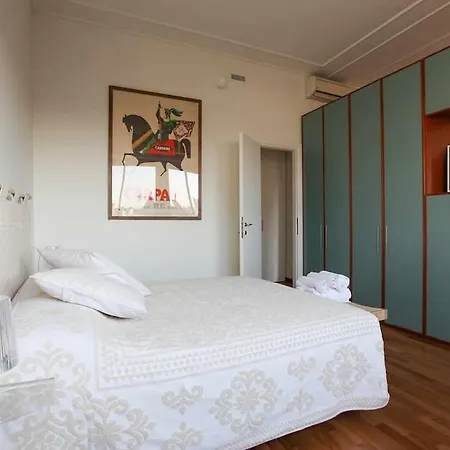 Corso Garibaldi 72 아파트 *